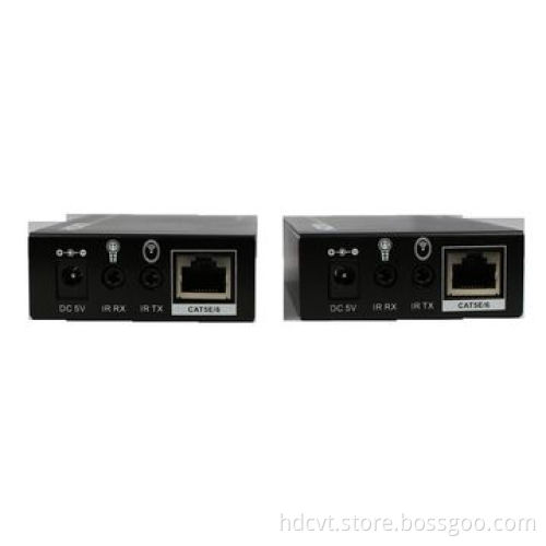 HDMI Extender, Over Single 50m/164ft UTP Cables, with IR Control